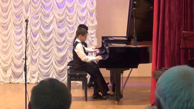 Прокофьев Танец рыцарей Монтекки и Капулетти / Prokofiev Dance of the Knights Montagues and Capulet смотреть онлайн