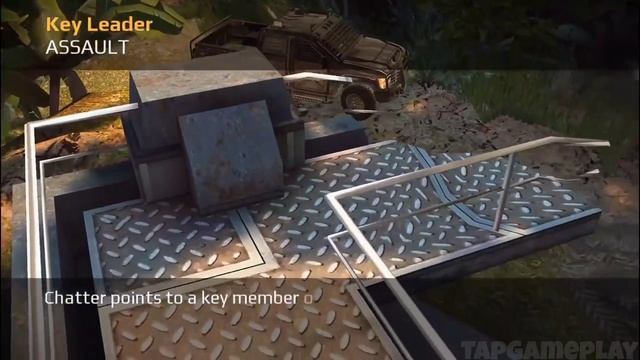 Sniper Fury - Gameplay Walkthrough Part 10 - Jungle (iOS, Android) смотреть онлайн