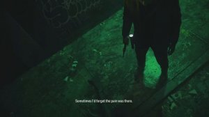 Max Payne Remake Teaser Scenes in Alan Wake 2