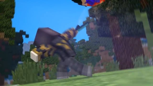 Minecraft Song 1 HOUR Version "Born To Hack" Top Minecraft Songs by Minecraft Jams смотреть онлайн
