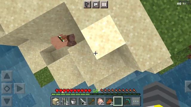 Поселился в деревню номер 41 7 часть ношол в заперти жителя😱😱 смотреть онлайн