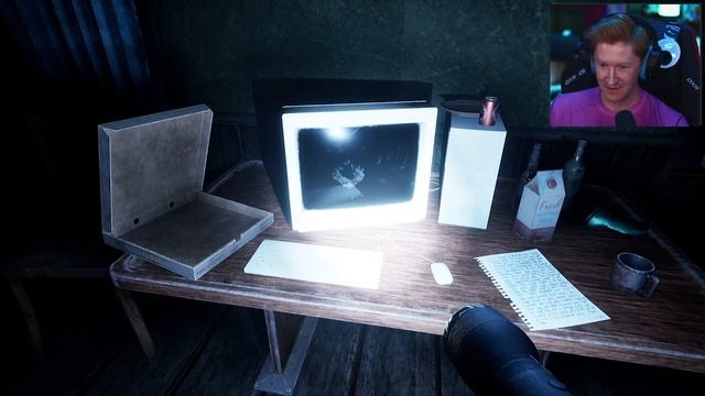 THIS GAME IS WAY TOO REAL | They are here: Alien Abduction Horror смотреть онлайн