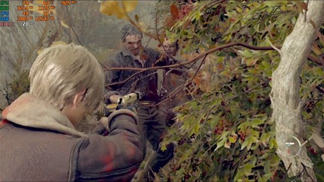 R9 M360 Resident Evil 4 Remake смотреть онлайн