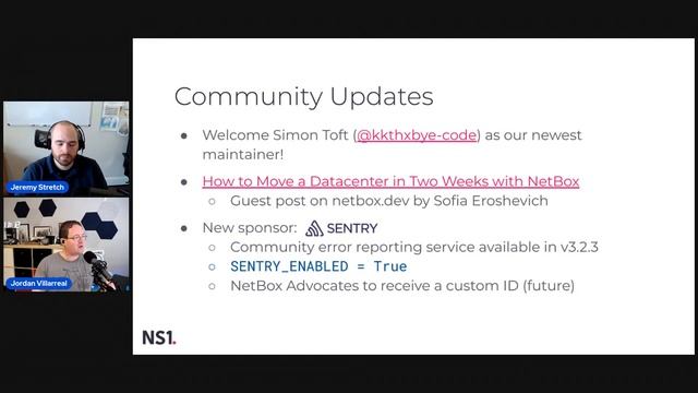 NetBox Community Call - May 26, 2022 смотреть онлайн