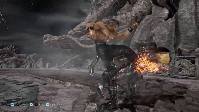 TEKKEN 8 VS Tekken 7 Gameplay Comparison