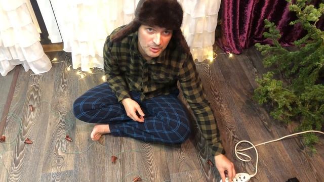 Гирлянда Сюрприз СССР. Ретро гирлянда. Елка СССР смотреть онлайн