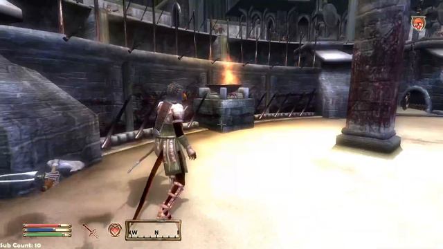 The Elder Scrolls IV: Oblivion. Часть 14 смотреть онлайн