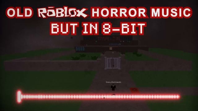 Old ROBLOX Horror Music but 8-bit смотреть онлайн