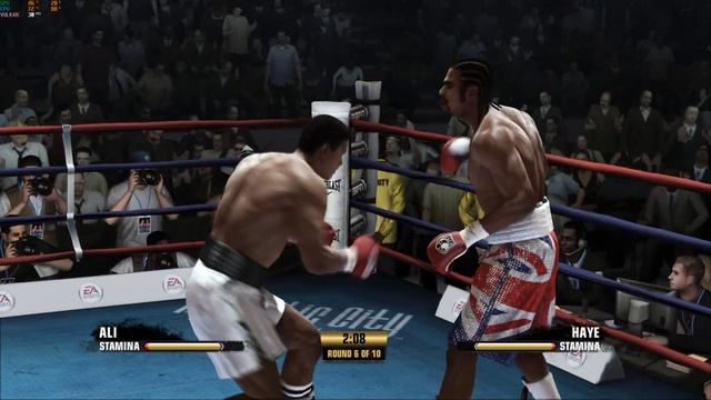 Fight Night Champion on PC [ps3 emulation] смотреть онлайн