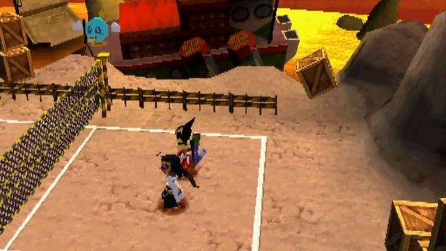 Let's Play Klonoa Beach Volleyball, ep 25: Redeeming смотреть онлайн
