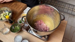 Тайский зеленый карри с курицей | Традиционный рецепт