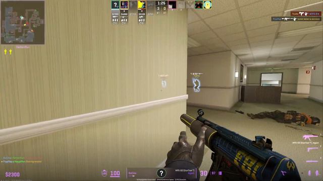 CS2 Office 13-12-2023 SoloQ Office Unsicher Machen!