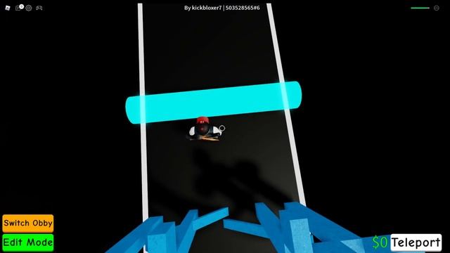 All Bosses In HyperDust Sans Multiverse | Obby Creator смотреть онлайн