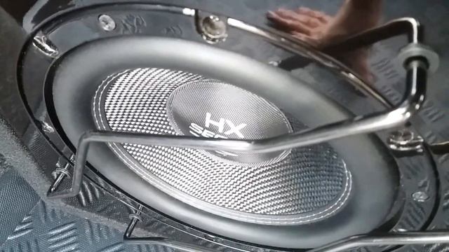 Audio System R165EVO AS HX10SQ Kenwood DMX110BT Test смотреть онлайн