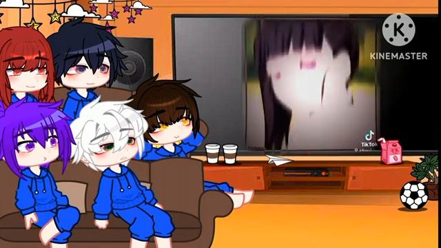 Blue lock react to y/n as Shinobu || Part 2♡ || #bluelock смотреть онлайн