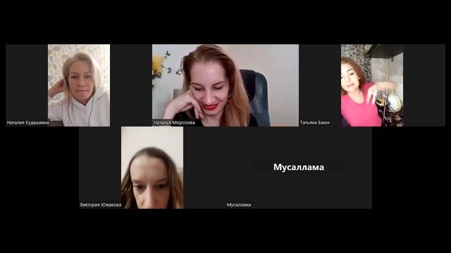 Архетипы женщин Богини - разбор домашнего задания смотреть онлайн