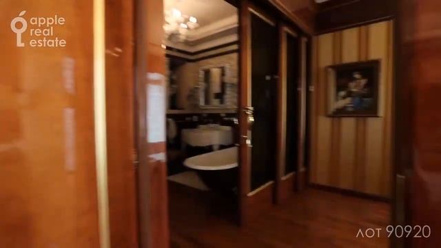 Классическое решение: 105 кв.м в аренду. 2 комнаты. Панорамный вид смотреть онлайн