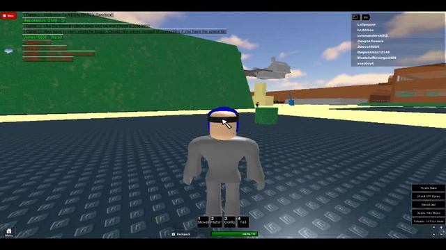 Game Settings ROBLOX!! смотреть онлайн