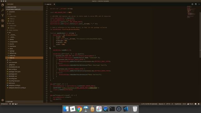 2019.05.10 Electron Quickstart Demo смотреть онлайн