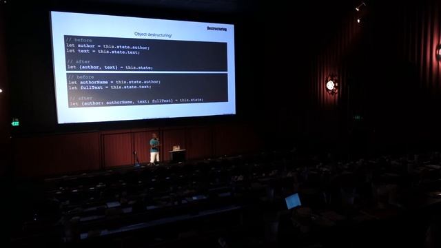 React + ES.next = ❤ смотреть онлайн