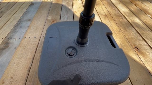 Магазин RemixVL представляет Подставка для ноги трубы пляжного зонта 20 литров смотреть онлайн