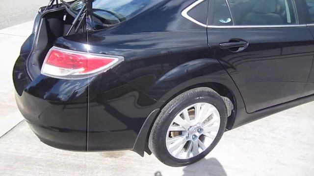 SOLD 2010 Mazda 6 I Touring 76K Miles One Owner Meticulous Motors Inc Florida For Sale смотреть онлайн