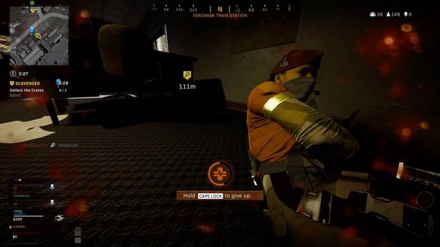 Warzone XXX смотреть онлайн