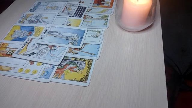 Как будут развиваться отношения с загаданным мужчиной!? ?Гадание на Таро. смотреть онлайн