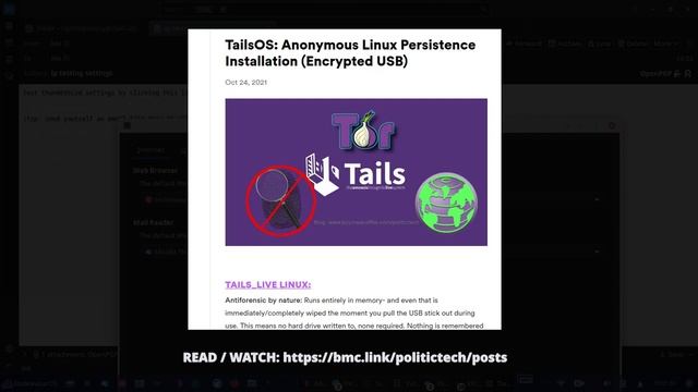 PART I: Maximum Email Safety - Privacy  Security