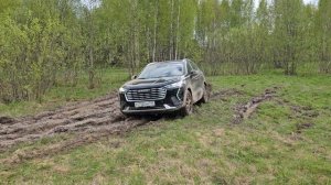 Haval jolion Light Off-road