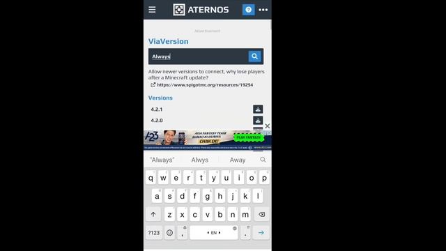 How to make 24/7 Minecraft server | How to make java + pocket server in Minecraft смотреть онлайн