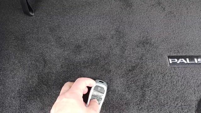 хендай полисад рестайлинг