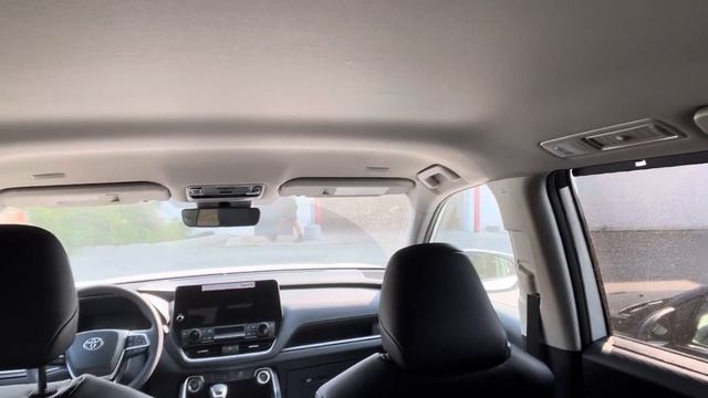 99 Problems, but the space ain’t one - 2024 Toyota Grand Highlander смотреть онлайн