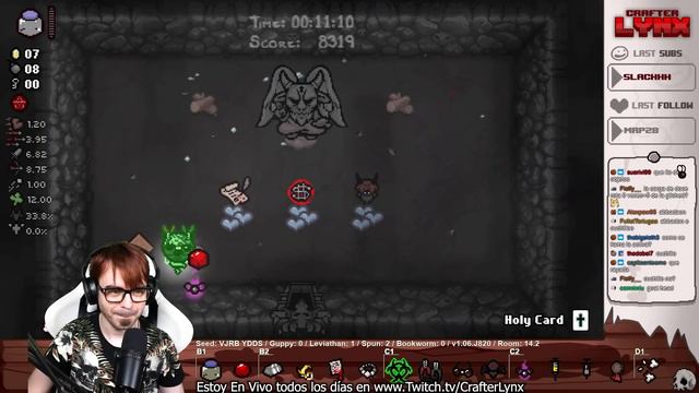 Aniquilo a Mega Satan - Alt-Lost MEGA-RETO 91/100 | Isaac Repentance - Gameplay en Español смотреть онлайн