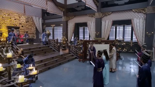 MUTLISUB《如梦霄/Wan Wan Ru Meng Xiao》▶EP 45?一夜之间，侯府千金沦为罪臣之女，身负血海深仇，隐忍权谋华丽逆袭，报仇雪恨霸行天下/#赵丽颖/#陈晓【婉婉如梦霄】古装 смотреть онлайн