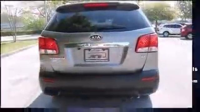 2013 Kia Sorento EX in Tampa, FL 33625 смотреть онлайн