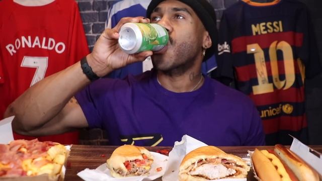 Is Shake Shack the BEST Burger Chain? смотреть онлайн
