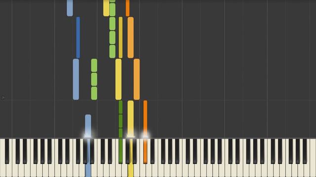 JoJo’s Bizarre Adventure Diamond is Unbreakable - "Great Days" using only piano смотреть онлайн