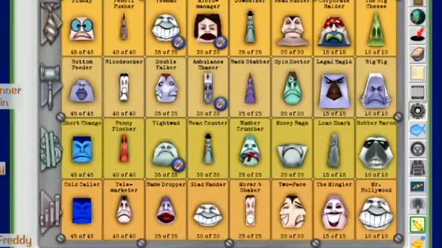 Toontown Interactive Cog Game! смотреть онлайн