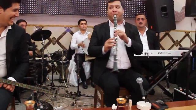 Klarnet Taleh Qarmon Ramiz Nagara ELI Emircan Sintezator Natik Saz Vasif