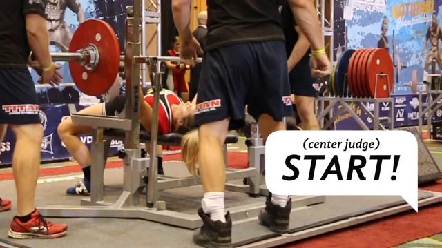 Ultimate Guide to Powerlifting Competition Rules: Squat, Bench, Deadlift смотреть онлайн