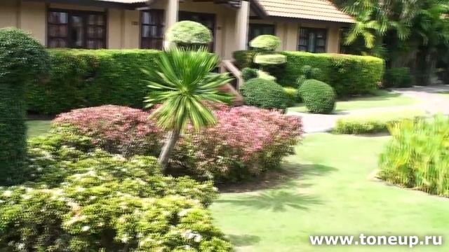 Паттайя, отель Ботани Бич || Pattaya, Botany Beach Resort смотреть онлайн