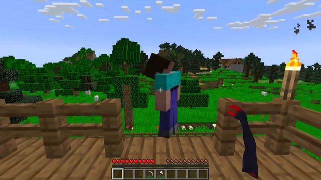 HOW TO PLAY SPIDER VERSE In MINECRAFT! SPIDER MAN Vs VENOM REALISTIC SUPERHEROES GAMEPLAY Animation