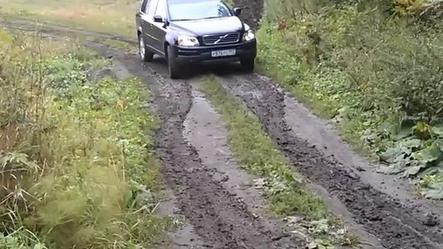 Volvo Xc90 хс 90 2008