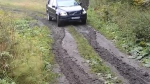 Volvo xc90 хс 90 2008