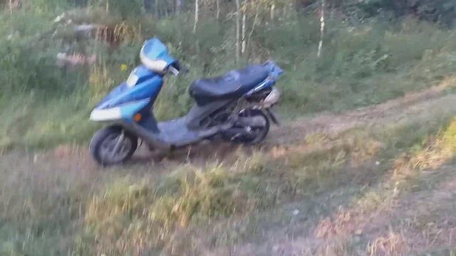 Обзор на скутор 2 часть. смотреть онлайн