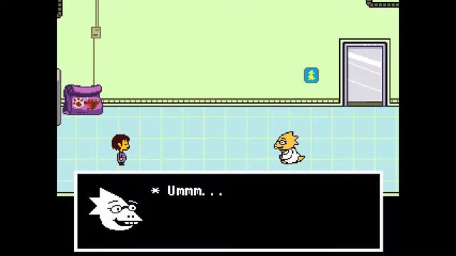 Game of Death ► #11 falmunction plays Undertale [BLIND] смотреть онлайн