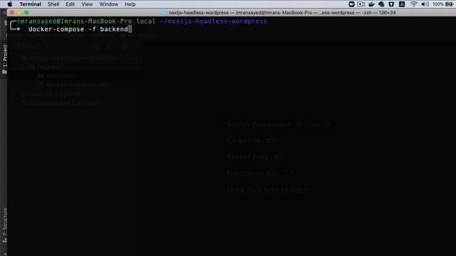 1 Docker WordPress Tutorial | Docker WordPress mysql phpmyadmin | Docker Wordpress Local Developmen смотреть онлайн