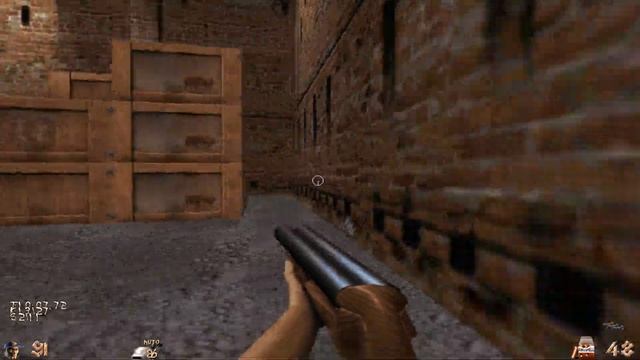 Redneck Rampage прохождение 3 ? walkthrough E1L3 Junk Yard смотреть онлайн