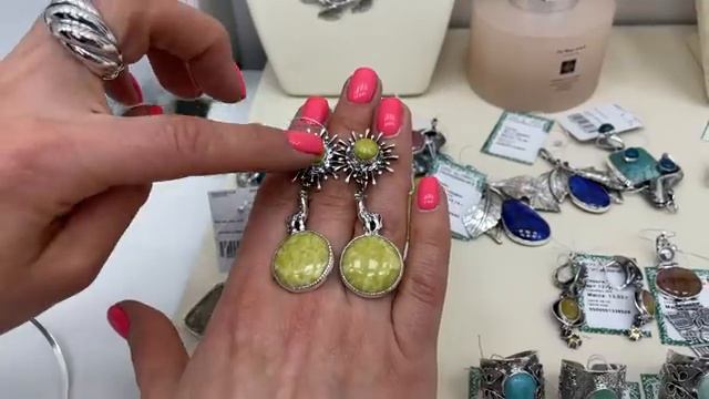 ?ФИТ- ЭТО ХИТ? Авторские украшения в серебре с натуральными камнями смотреть онлайн